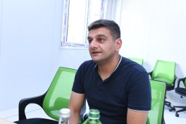 Kəlbəcərdə keçmiş məcburi köçkünlərin müraciətləri dinlənilib - FOTO 