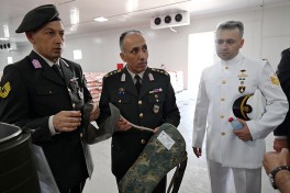 Azərbaycan və Türkiyə arasında hərbi logistika sahəsində əməkdaşlıq müzakirə olunub, protokol imzalanıb