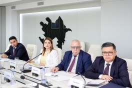 Sosial və İqtisadi məsələlər üzrə Üçtərəfli Komissiyanın iclası keçirilib