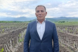 Xocalıda 34 ildən sonra ilk dəfə barama tədarük olunub - FOTO 