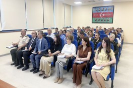 MN-in Tibb İdarəsində müşavirə keçirilib