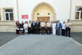 MN-in Tibb İdarəsində müşavirə keçirilib