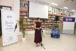 “TEAS Press”in keçirdiyi gənclərin roman müsabiqəsinin qalibləri mükafatlandırılıb - FOTO 