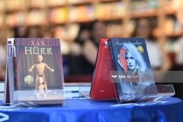 “TEAS Press”in keçirdiyi gənclərin roman müsabiqəsinin qalibləri mükafatlandırılıb - FOTO 