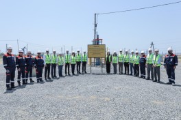 Balaxanı neftçiləri ADNSU-da Geologiya Elmləri üzrə Tədqiqat təqaüdü təsis etdilər - FOTO 