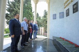 Balaxanı neftçiləri ADNSU-da Geologiya Elmləri üzrə Tədqiqat təqaüdü təsis etdilər - FOTO 