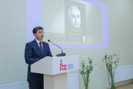 Balaxanı neftçiləri ADNSU-da Geologiya Elmləri üzrə Tədqiqat təqaüdü təsis etdilər - FOTO 