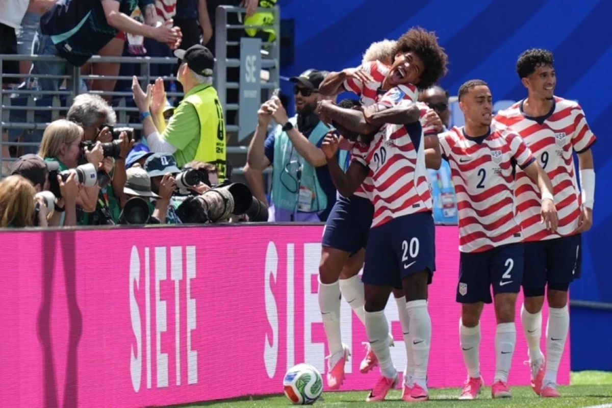 US advances to FIFA World Cup playoff with 2:0 win over Australia