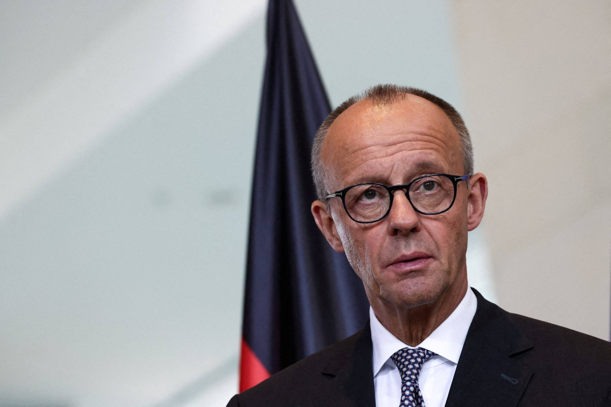 Ukraine cannot become EU member while at war — Merz