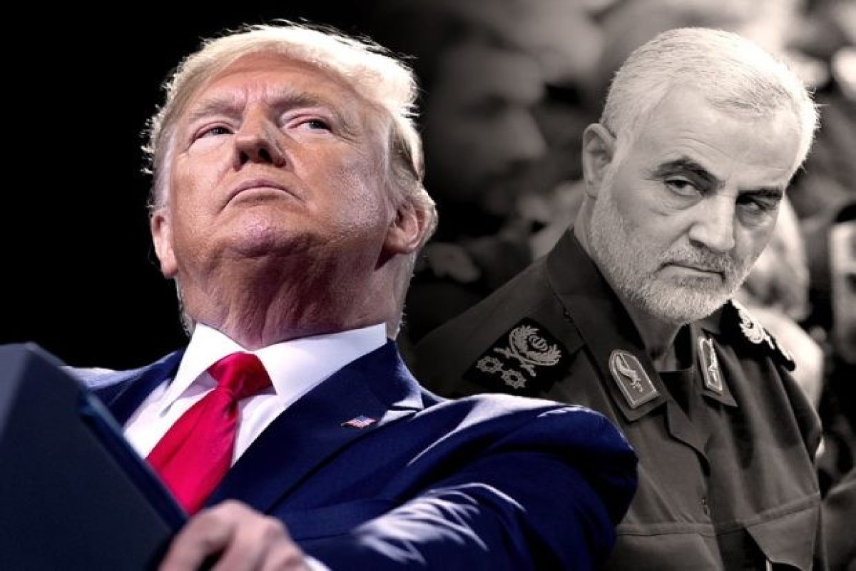 US President Donald Trump