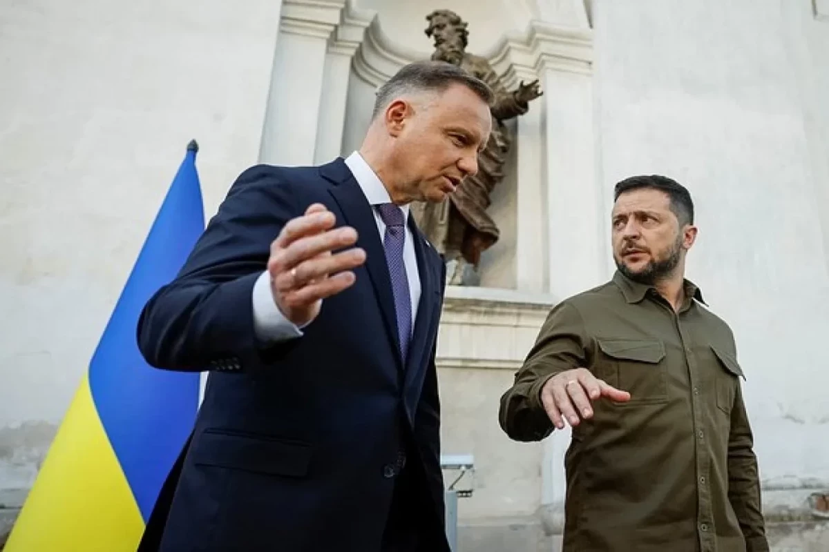 Head of Zelenskyy