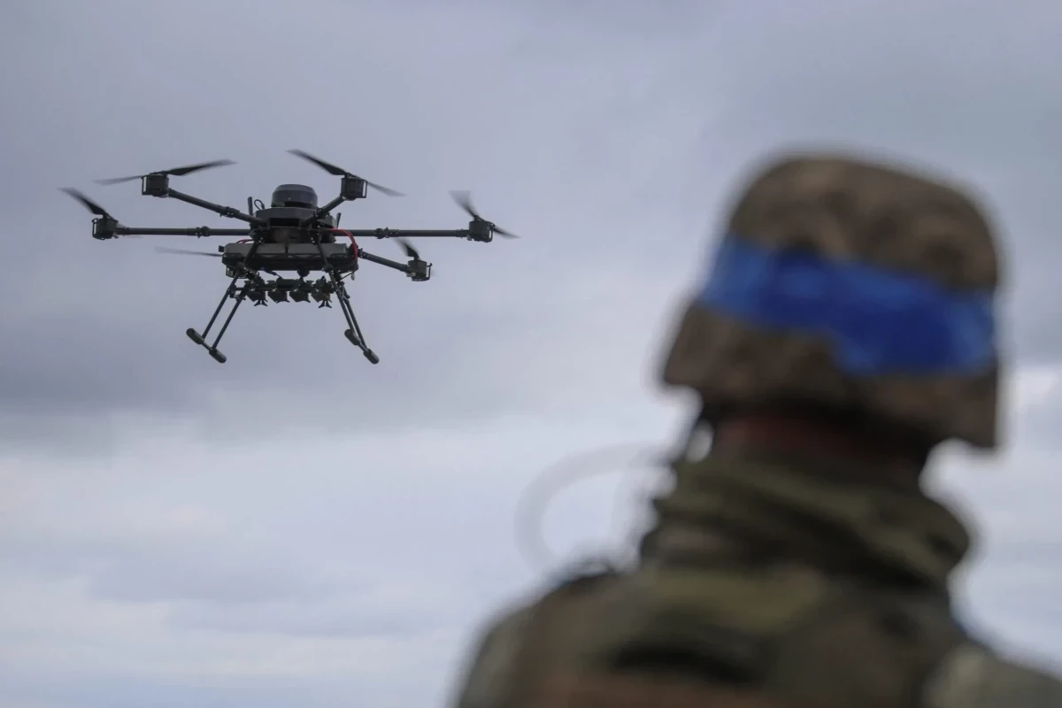 Ukrainian drones strike Bryansk and Belgorod regions, causing casualties