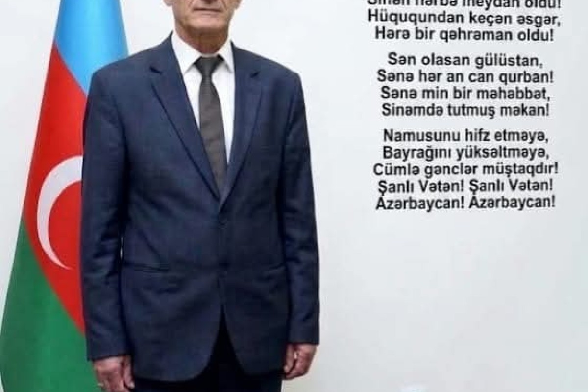Lerik Rayonu üzrə Təhsil Sektorunun müdiri vəfat edib
