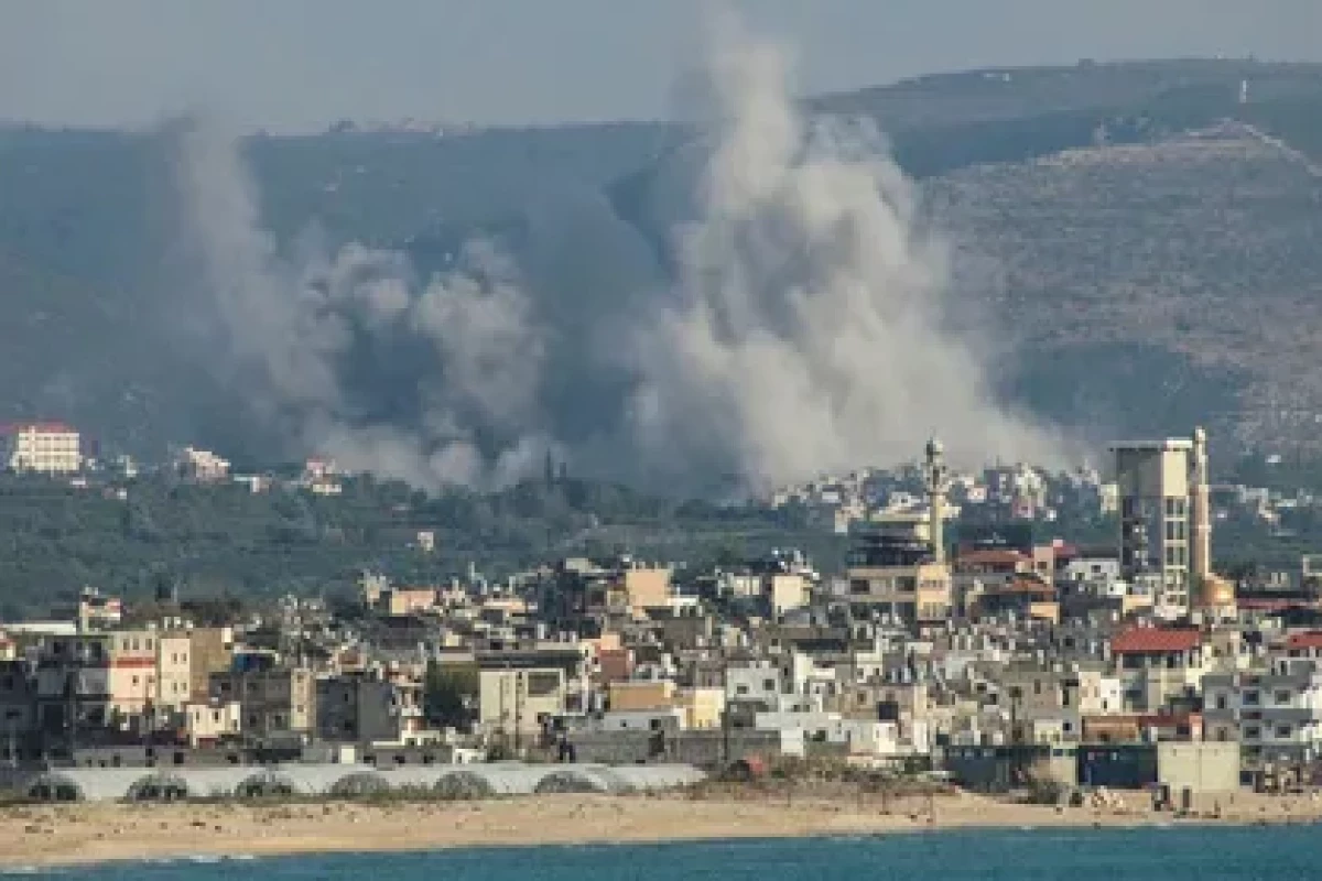 16 dead and 12 injured following Israeli strikes, Lebanon