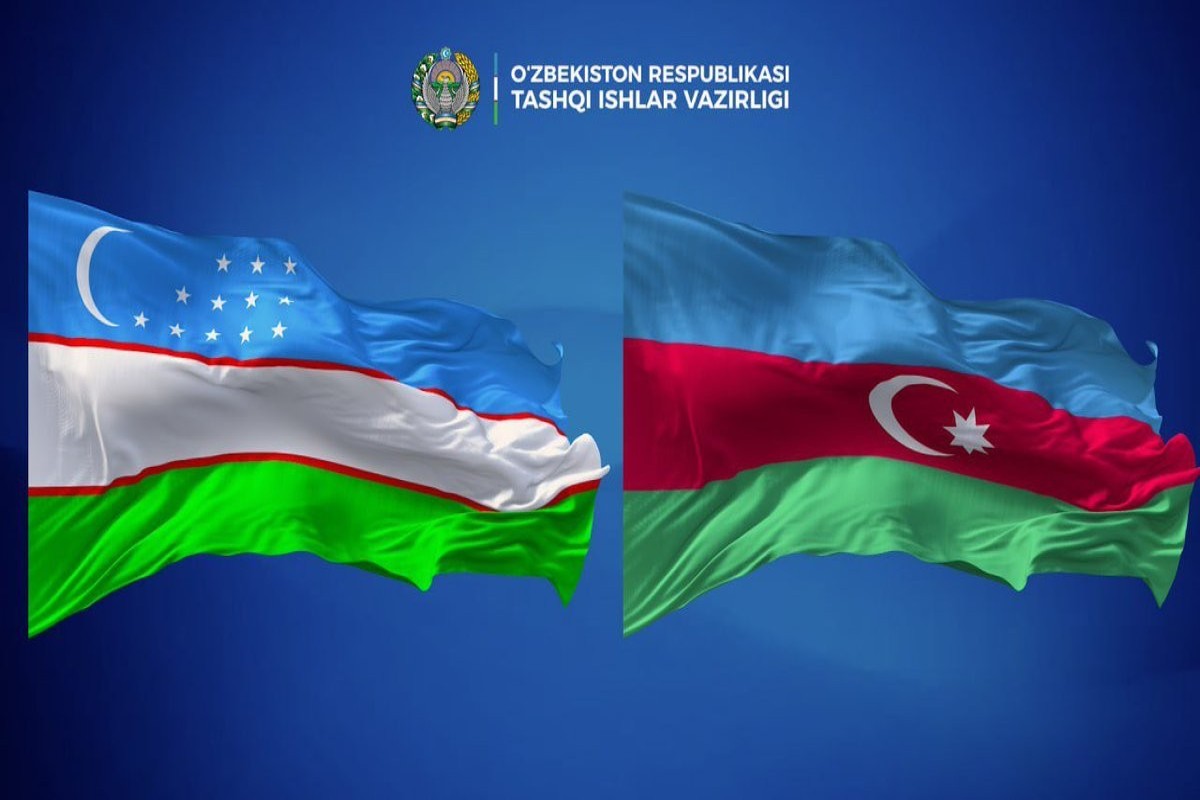 Azərbaycan və Özbəkistan xarici işlər nazirləri arasında telefon danışığı olub