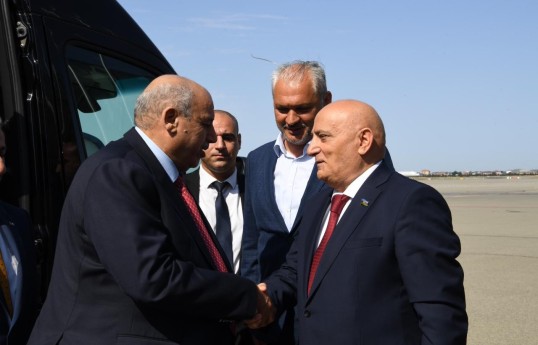 İordaniya Nümayəndələr Palatasının sədri Azərbaycana gəlib