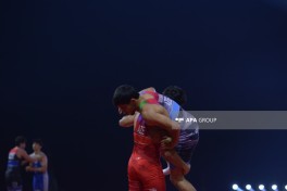Məktəblilərin Respublika İdman Olimpiadasının açılış mərasimi keçirilib - FOTO 