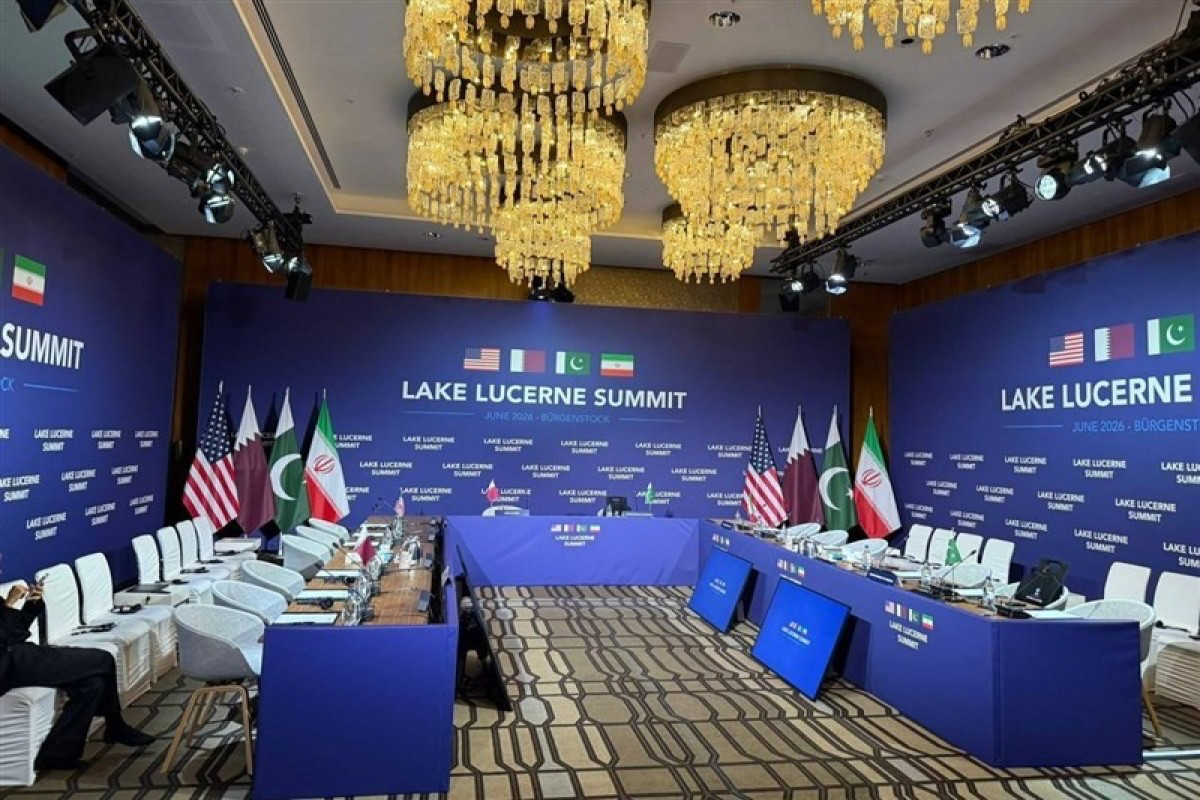 Iranian delegation lodges protest after Trump