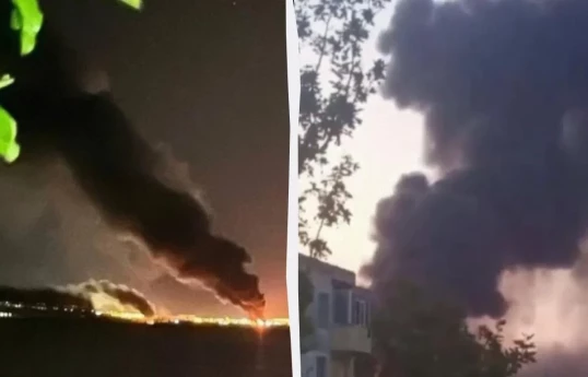 Ukrayna Ordusu Kerç yarımadasına zərbə endirib, 4 nəfər ölüb, 28 nəfər yaralanıb - YENİLƏNİB 