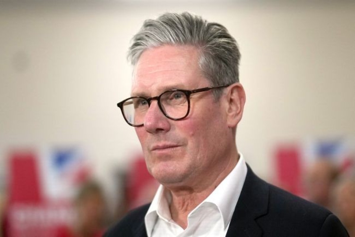 Böyük Britaniyanın Baş naziri Kir Starmer
