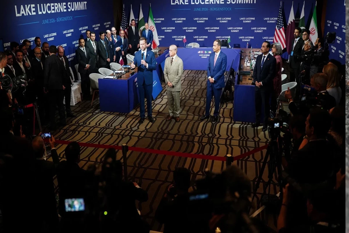 Roadmap agreed for final US-Iran deal within 60 days