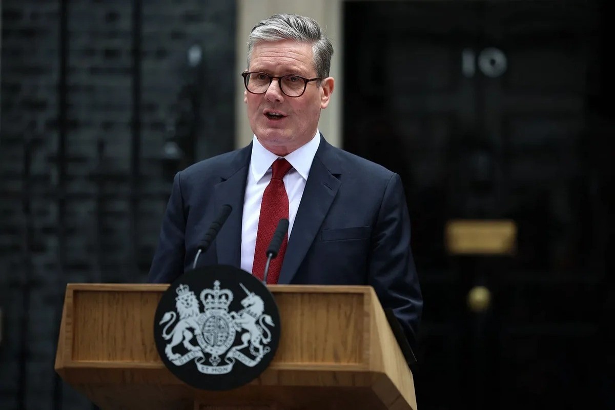 Kir Starmer