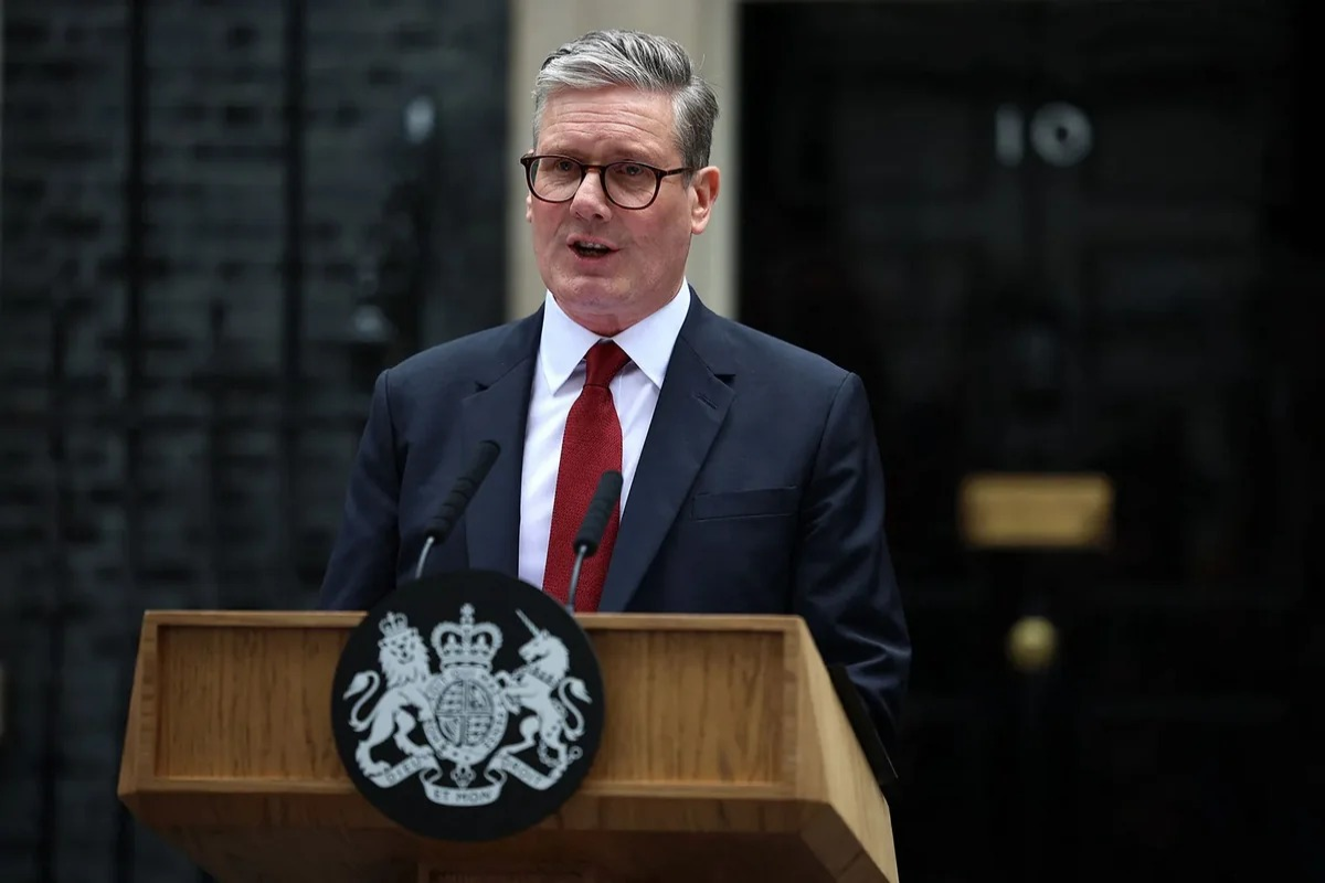 Böyük Britaniyanın sabiq Baş naziri Kir Starmer