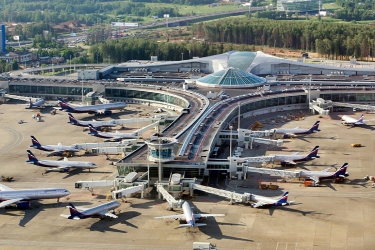 Dron hücumu ilə əlaqədar Moskvanın bütün aeroportları müvəqqəti bağlanıb - <span class="red_color">YENİLƏNİB