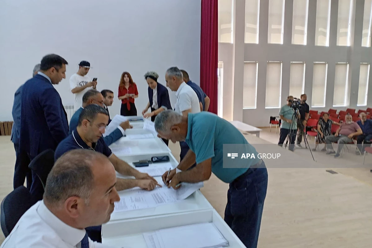 Azerbaijan sends another relocation convoy to Jabrayil