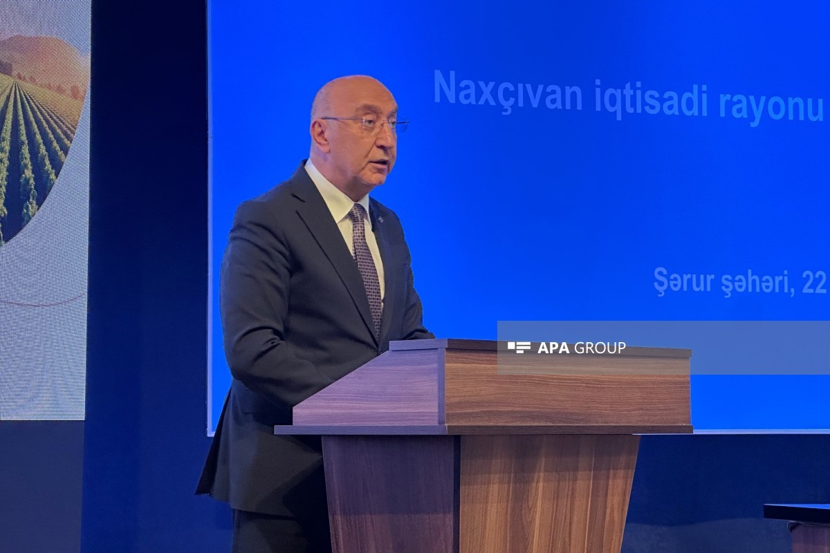 Aqrar sahədə Dövlət Proqramı çərçivəsində Şərurda regional müşavirə keçirilib - <span class="red_color">FOTO - <span class="red_color">YENİLƏNİB