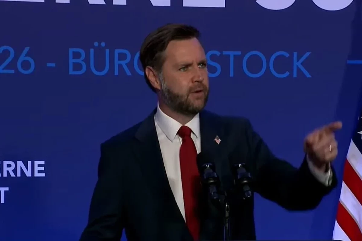 JD Vance, US Vice President
