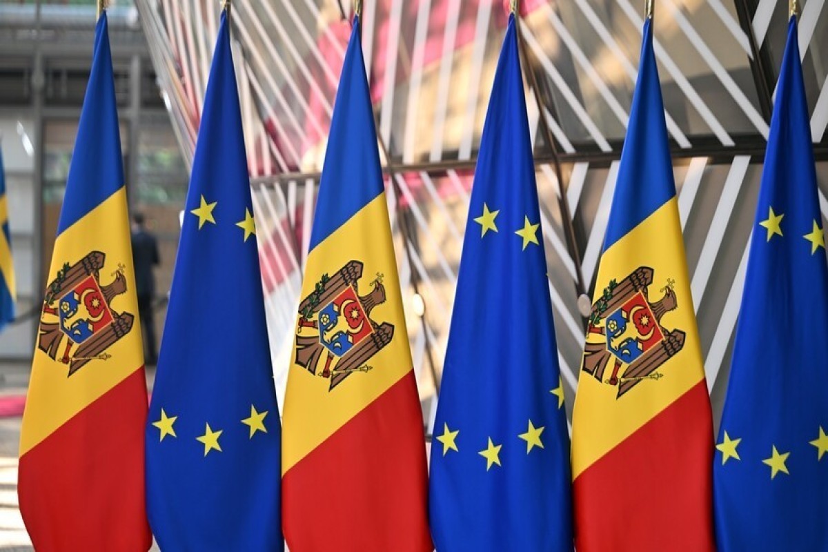 EU vows deeper integration of Moldova before membership