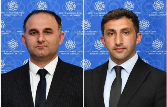 Ağcabədi Pedaqoji Kollecinə direktor təyin olunub