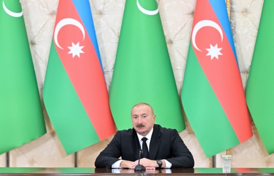 Prezident İlham Əliyev