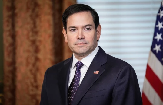 ABŞ dövlət katibi Marko Rubio