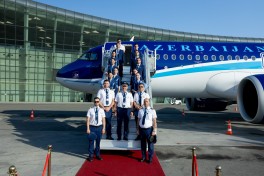 AZAL donanmasına dördüncü müasir “Airbus A320neo” əlavə olunub