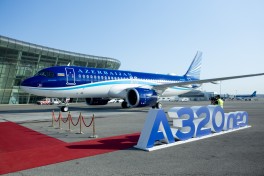 AZAL donanmasına dördüncü müasir “Airbus A320neo” əlavə olunub