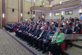 Aqrar sahədə Dövlət Proqramı çərçivəsində Şərurda regional müşavirə keçirilir - FOTO 