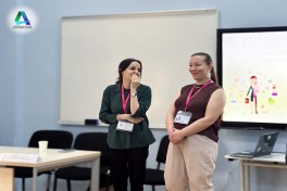 Azərbaycan Müəllim İnkişafı Mərkəzi növbəti Cambridge CELTA kurslarına start verib - FOTO 