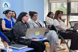 Azərbaycan Müəllim İnkişafı Mərkəzi növbəti Cambridge CELTA kurslarına start verib - FOTO 