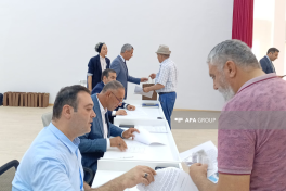 Cəbrayılın Şükürbəyli kəndinə növbəti köç olub, açarlar təqdim olunub - YENİLƏNİB-1  - FOTO 