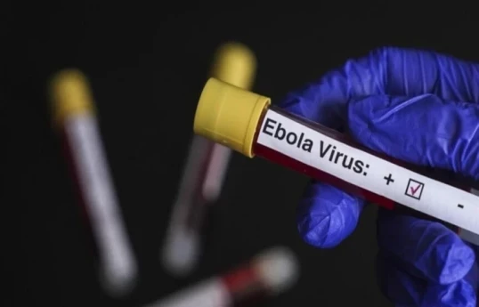 ÜST Ebola virusu riski altında olan ölkələri açıqlayıb