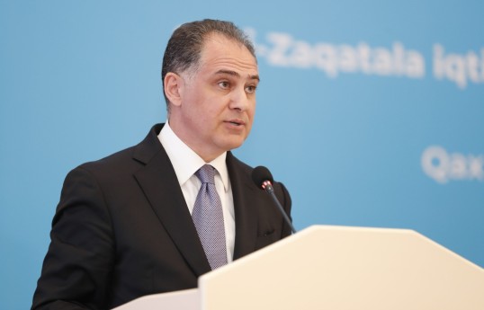 Azərbaycan Dövlət Su Ehtiyatları Agentliyinin sədrinin birinci müavini Xəyyam Məmmədov