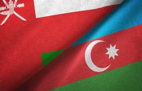 Oman Sultanlığı Şura Məclisinin sədri ölkəmizə səfərə gəlib