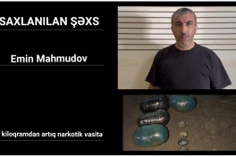 Masallıda 7 kq narkotik aşkarlanıb