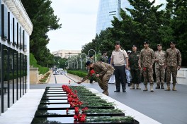 Azərbaycanla Pakistan arasında hərbi təhsil sahəsində əməkdaşlıq müzakirə olunub