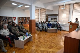 Azərbaycanla Pakistan arasında hərbi təhsil sahəsində əməkdaşlıq müzakirə olunub