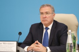 Aqrar sahədə Dövlət Proqramı çərçivəsində Qaxda regional müşavirə keçirilir - FOTO 
