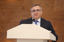 Aqrar sahədə Dövlət Proqramı çərçivəsində Qaxda regional müşavirə keçirilir - FOTO 