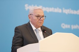 Aqrar sahədə Dövlət Proqramı çərçivəsində Qaxda regional müşavirə keçirilib - FOTO  - YENİLƏNİB 